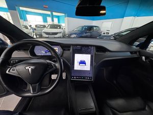 Tesla Model X Performance 7 asientos - Foto 20