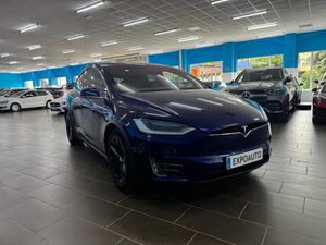 Tesla Model X Performance 7 asientos - Foto 5