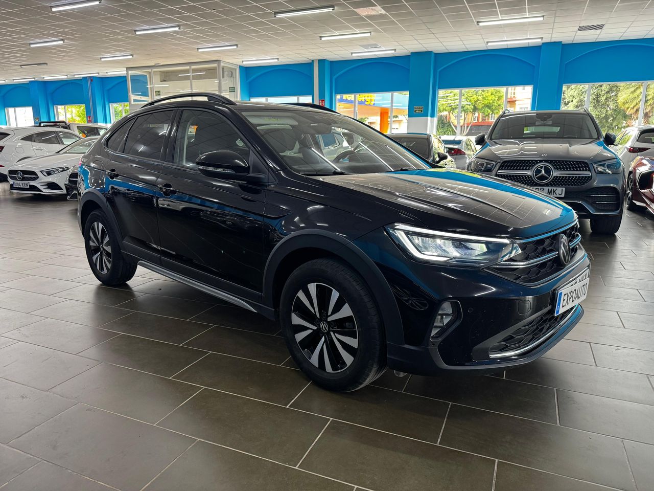 Volkswagen Taigo R-Line 1.0 TSI 81 kW (110 CV) - Foto 1