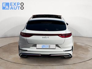 Kia Ceed 1.5 MHEV 118kW (160CV) GT Line DCT PROCEED - Foto 5