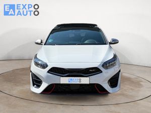 Kia Ceed 1.5 MHEV 118kW (160CV) GT Line DCT PROCEED - Foto 3