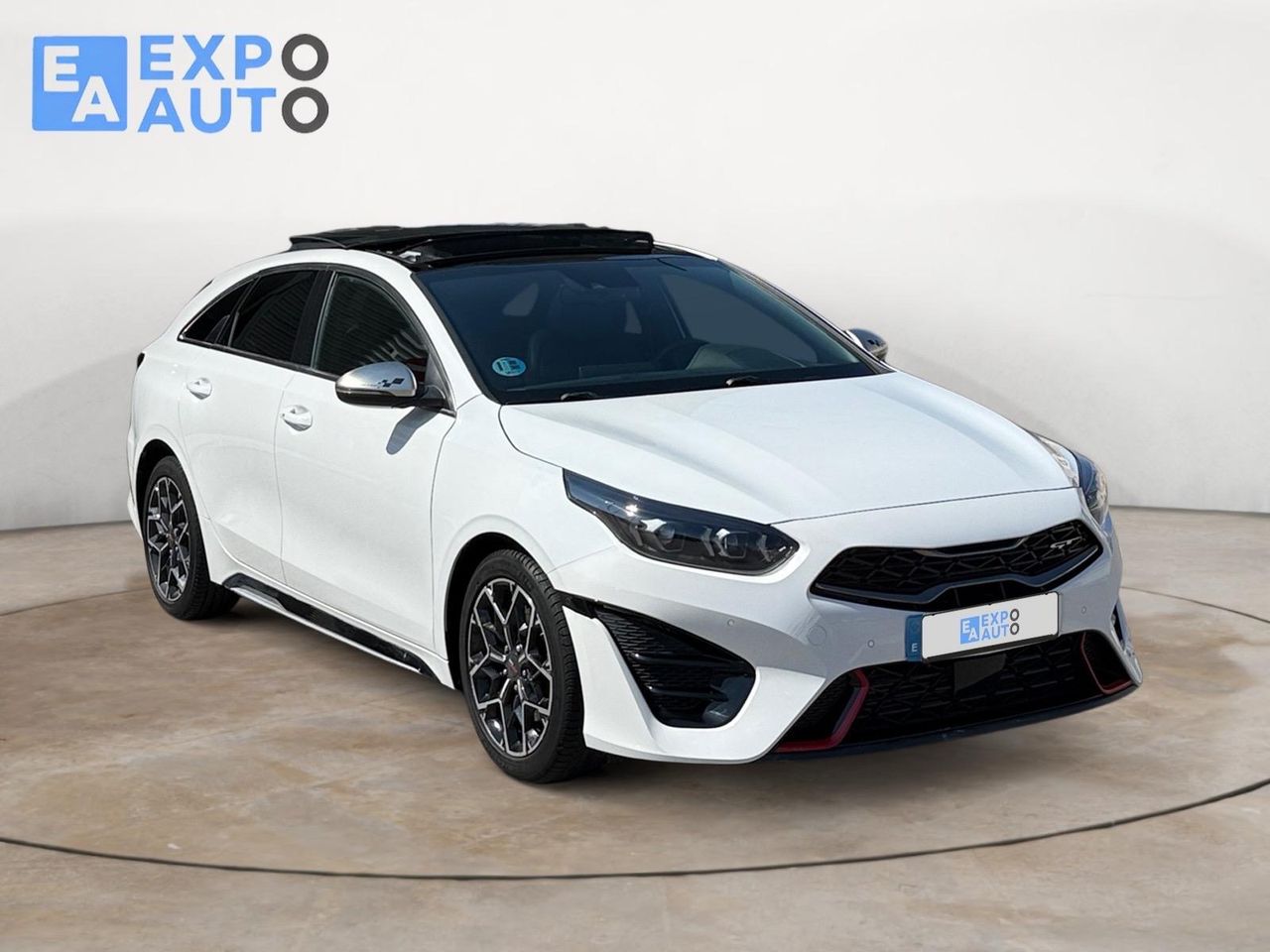 Kia Ceed 1.5 MHEV 118kW (160CV) GT Line DCT PROCEED - Foto 1