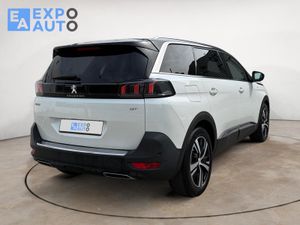 Peugeot 5008 2.0 BlueHDi 133kW S&S GT Pack EAT8 - Foto 7