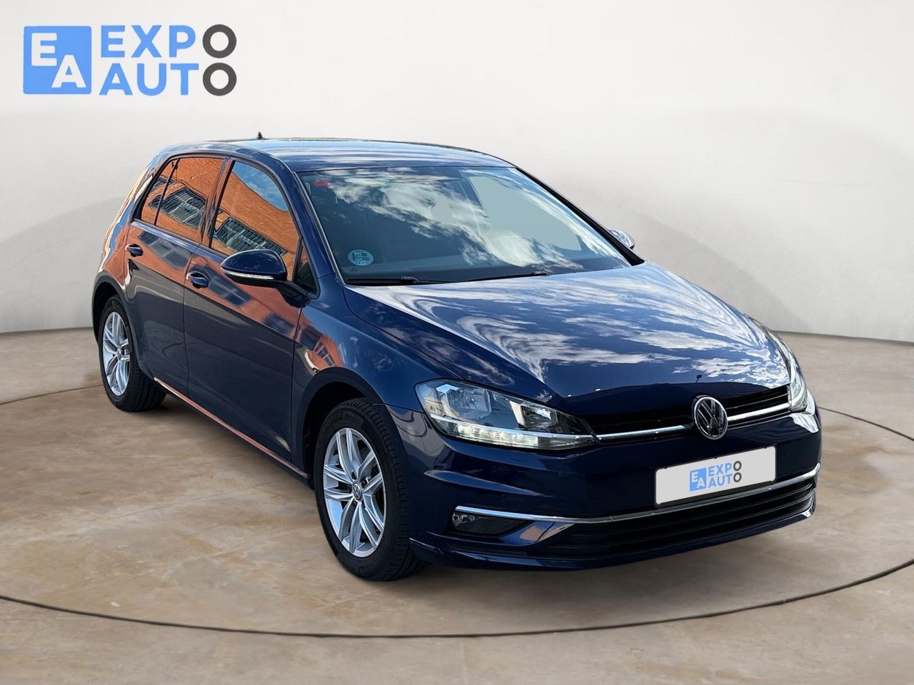Volkswagen Golf Advance 1.4 TSI 92kW (125CV) DSG - Foto 1