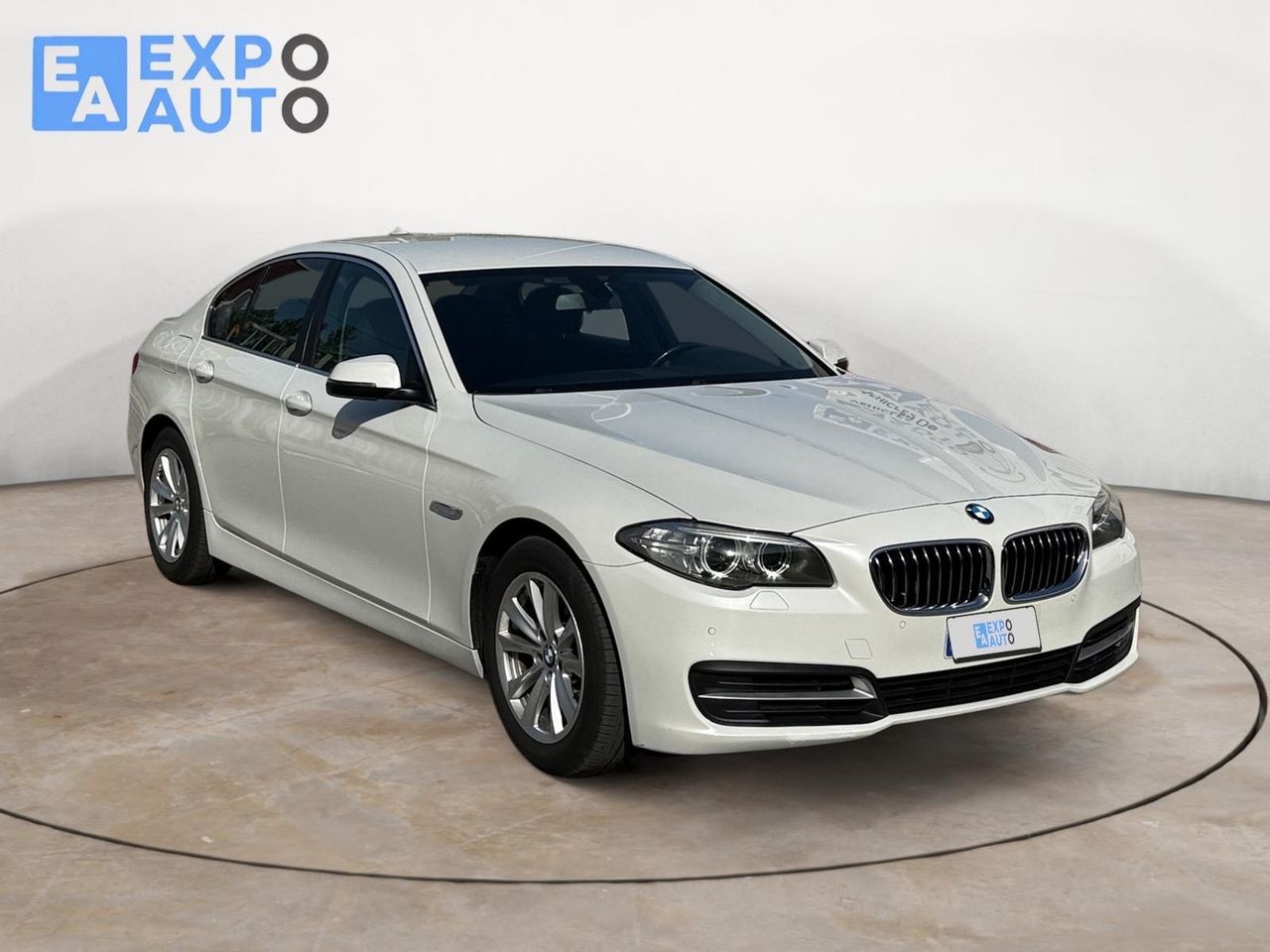 BMW Serie 5 520d - Foto 1