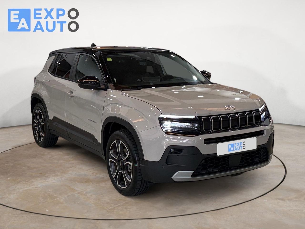 Jeep Avenger 1.2 eHybrid 74kW (100CV) Summit - Foto 1