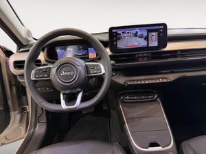 Jeep Avenger 1.2 eHybrid 74kW (100CV) Summit - Foto 27