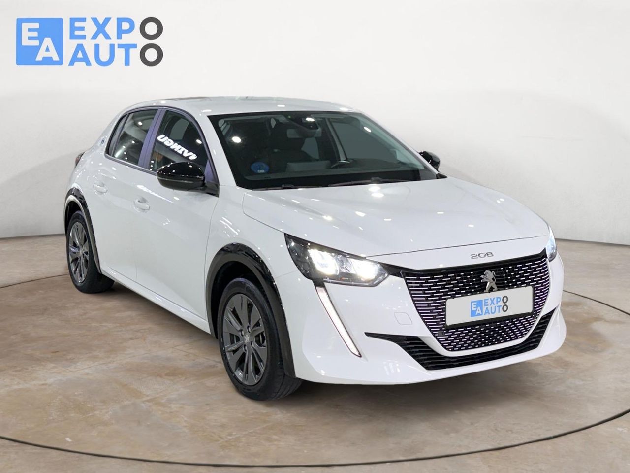 Peugeot 208 Eléctrico Active - Foto 1