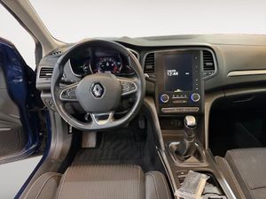 Renault Megane Zen Tce 103 kW (140CV) GPF llantas 16