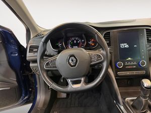 Renault Megane Zen Tce 103 kW (140CV) GPF llantas 16