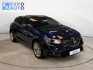 Renault Megane Zen Tce 103 kW (140CV) GPF llantas 16