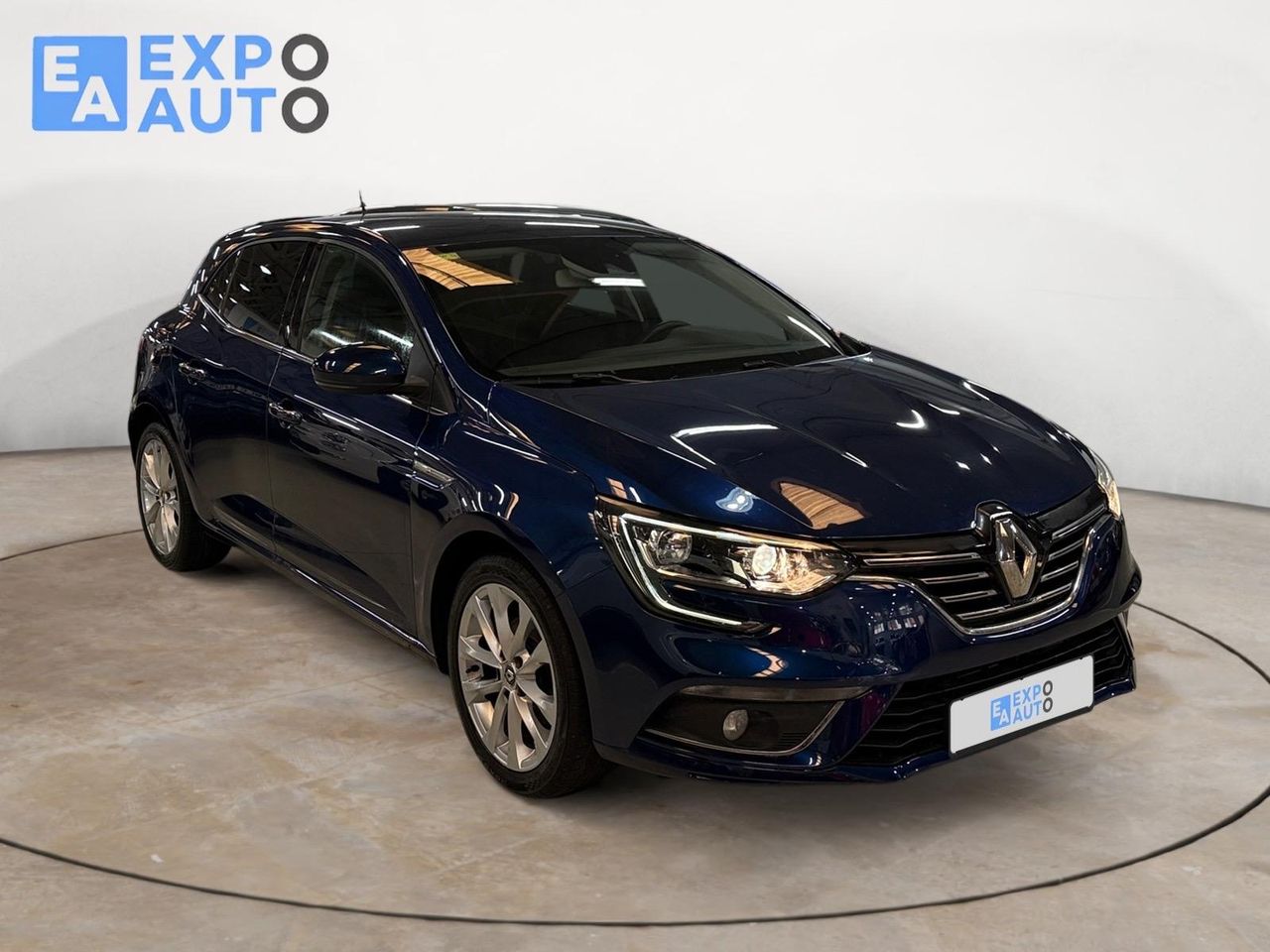 Renault Megane Zen Tce 103 kW (140CV) GPF llantas 16