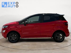 Ford Ecosport 1.0T EcoBoost 92kW (125CV) S&S ST Line - Foto 8
