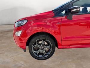 Ford Ecosport 1.0T EcoBoost 92kW (125CV) S&S ST Line - Foto 9