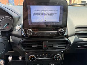 Ford Ecosport 1.0T EcoBoost 92kW (125CV) S&S ST Line - Foto 19
