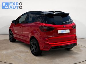 Ford Ecosport 1.0T EcoBoost 92kW (125CV) S&S ST Line - Foto 7