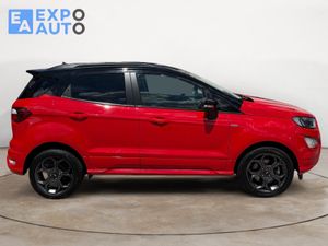 Ford Ecosport 1.0T EcoBoost 92kW (125CV) S&S ST Line - Foto 4