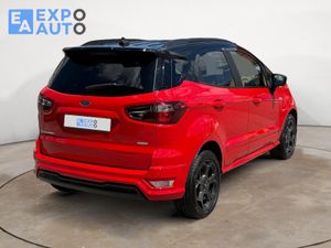 Ford Ecosport 1.0T EcoBoost 92kW (125CV) S&S ST Line - Foto 5