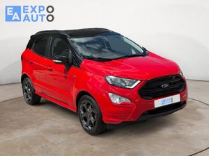 Ford Ecosport 1.0T EcoBoost 92kW (125CV) S&S ST Line - Foto 2