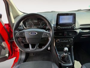 Ford Ecosport 1.0T EcoBoost 92kW (125CV) S&S ST Line - Foto 27