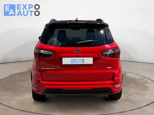 Ford Ecosport 1.0T EcoBoost 92kW (125CV) S&S ST Line - Foto 6