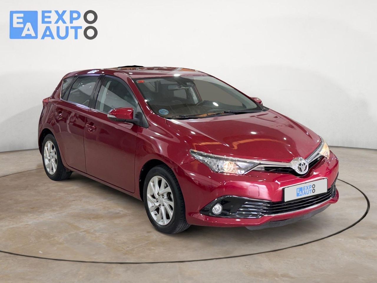 Toyota Auris 1.2 120T Active (Business Plus) - Foto 1