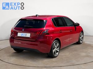 Peugeot 308 5p Allure 1.5 BlueHDi 96KW (130CV) EAT8 - Foto 5
