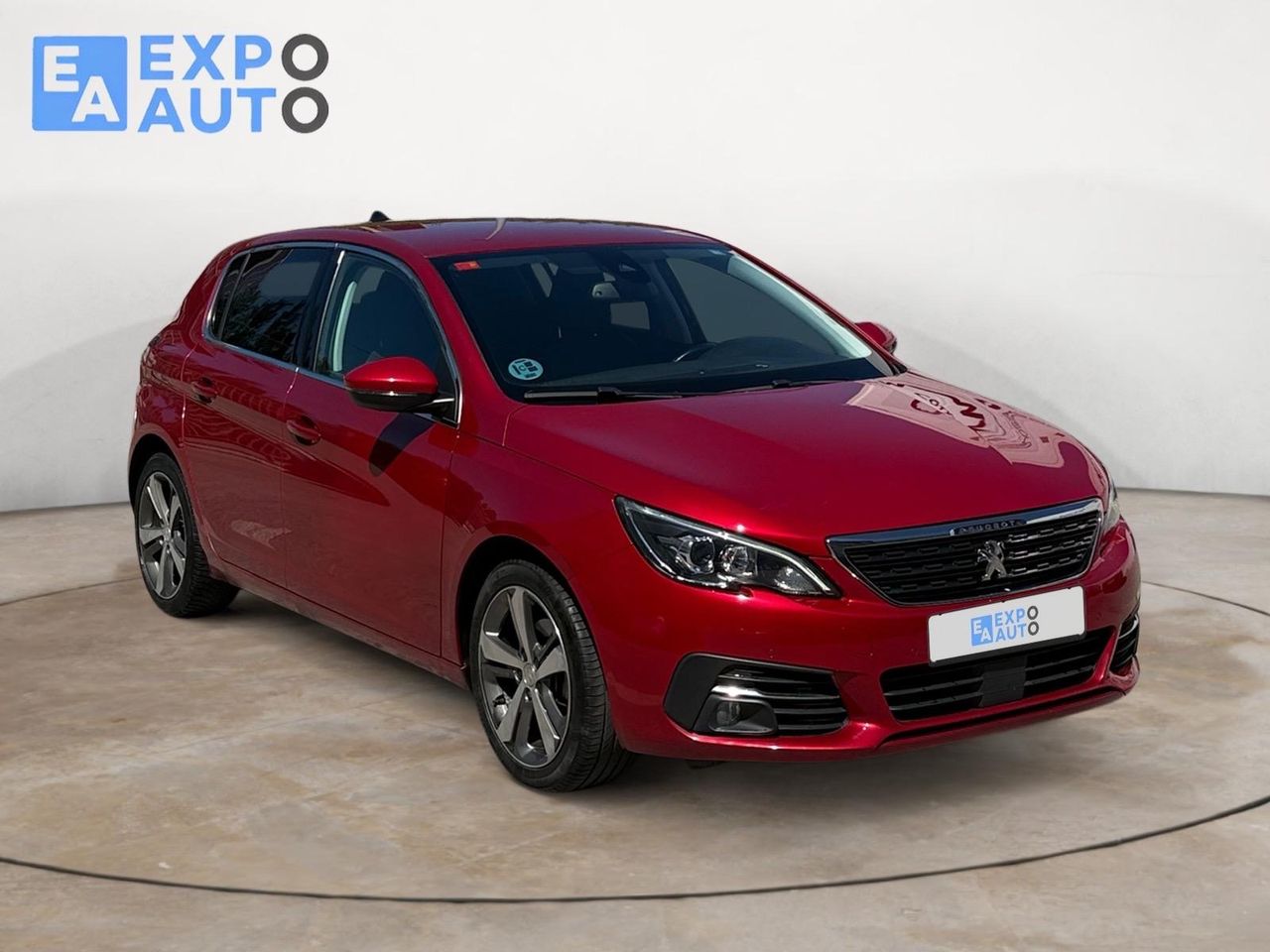 Peugeot 308 5p Allure 1.5 BlueHDi 96KW (130CV) EAT8 - Foto 1