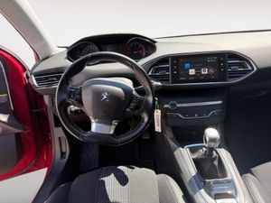 Peugeot 308 5p Allure 1.5 BlueHDi 96KW (130CV) EAT8 - Foto 23
