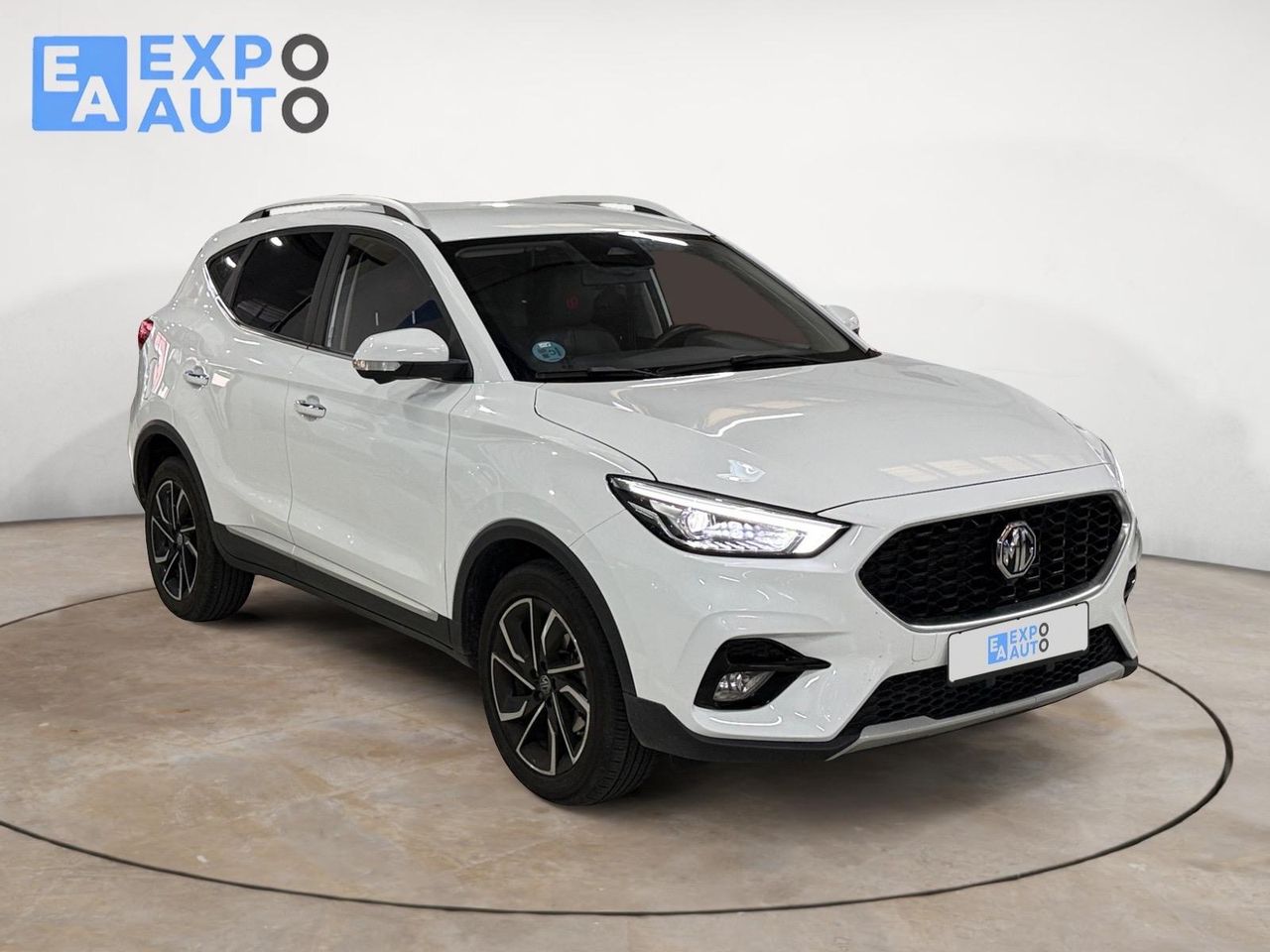 MG ZS 1.5 Luxury - Foto 1