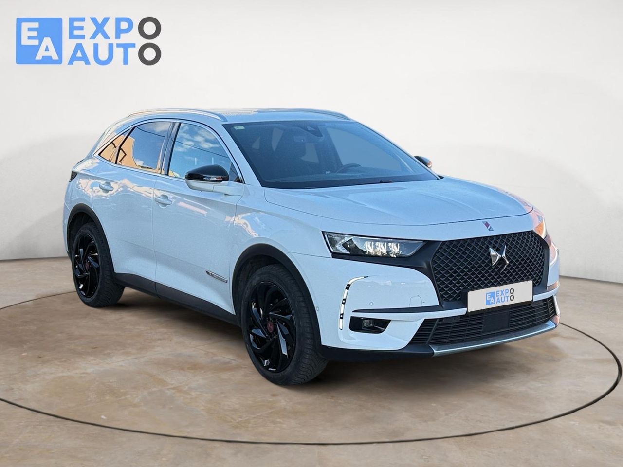 DS DS 7 Crossback BlueHDi 96kW (130CV) PERFORMANCE LINE - Foto 1