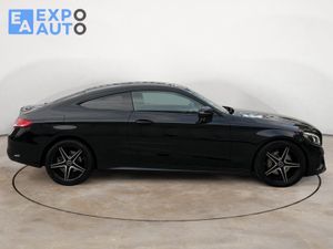 Mercedes Clase C Coupé C 220 d - Foto 6