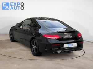 Mercedes Clase C Coupé C 220 d - Foto 4
