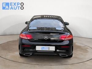 Mercedes Clase C Coupé C 220 d - Foto 8