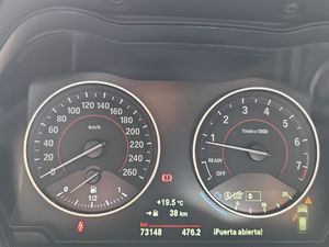 BMW Serie 1 125i - Foto 22