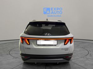 Hyundai Tucson 1.6 TGDI 110kW (150CV) 48V Tecno 2C - Foto 9