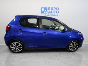 Citroën C1 CITY Vti Motor 