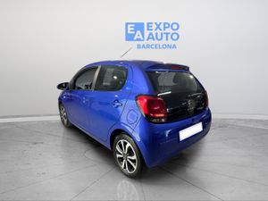 Citroën C1 CITY Vti Motor 