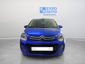 Citroën C1 CITY Vti Motor 