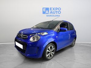 Citroën C1 CITY Vti Motor 