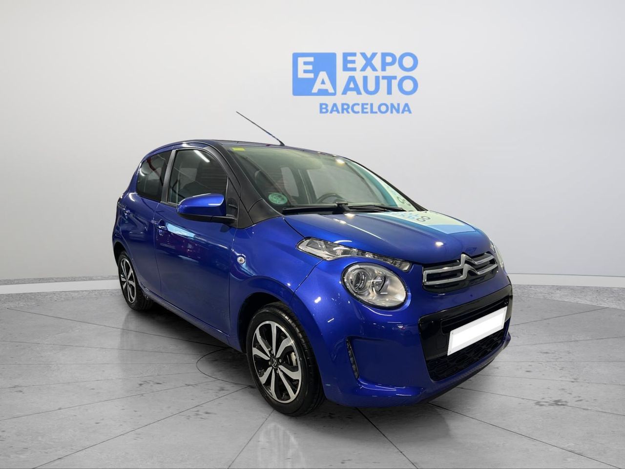 Citroën C1 CITY Vti Motor 