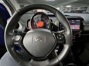 Citroën C1 CITY Vti Motor 