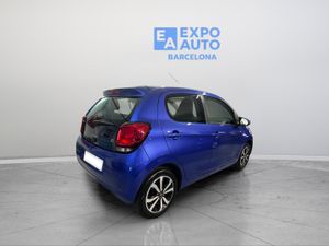 Citroën C1 CITY Vti Motor 