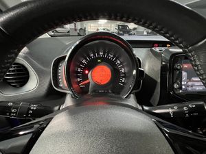 Citroën C1 CITY Vti Motor 
