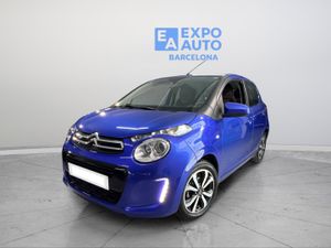 Citroën C1 CITY Vti Motor 