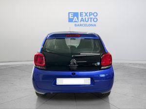 Citroën C1 CITY Vti Motor 