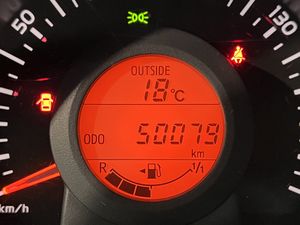 Citroën C1 CITY Vti Motor 