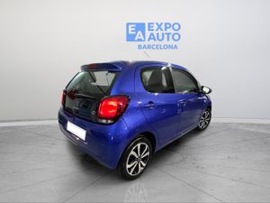 Citroën C1 CITY Vti Motor 