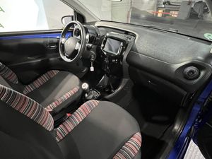 Citroën C1 CITY Vti Motor 