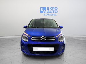 Citroën C1 CITY Vti Motor 